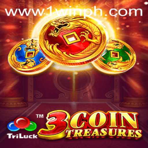 Discover the Thrilling World of 3CoinTreasures on 1Win.com