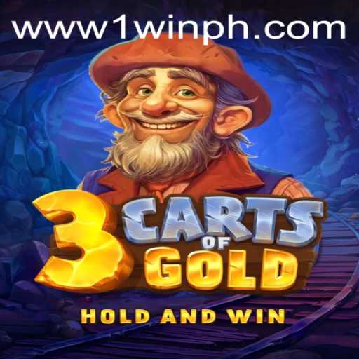 Explore the Excitement of 3cartsOfGold: A Riveting Game at 1Win.com