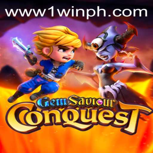 GemSaviourConquest: An Epic Adventure in the World of 1Win.com