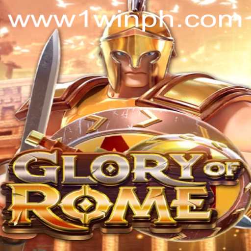 GloryofRome: Discovering the Epic Strategy Game with 1Win.com